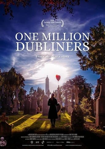 Movie poster for One Million Dubliners
