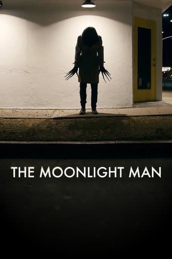 Movie poster for The Moonlight Man