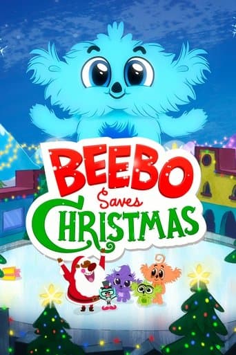 Movie poster for Beebo Saves Christmas