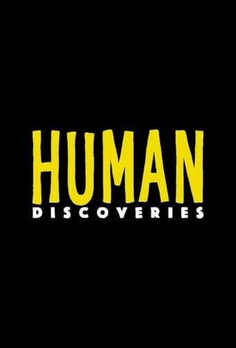 Movie poster for Human Discoveries