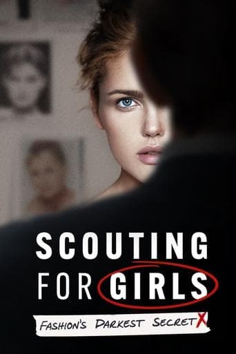 Movie poster for Scouting for Girls: Fashion's Darkest Secret