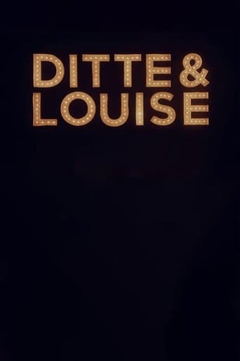 Movie poster for Ditte & Louise