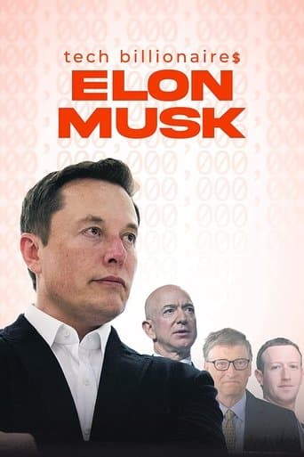 Movie poster for Tech Billionaires: Elon Musk