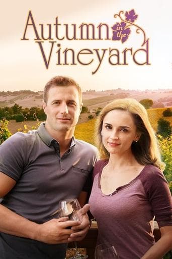 Movie poster for Autumn in the Vineyard