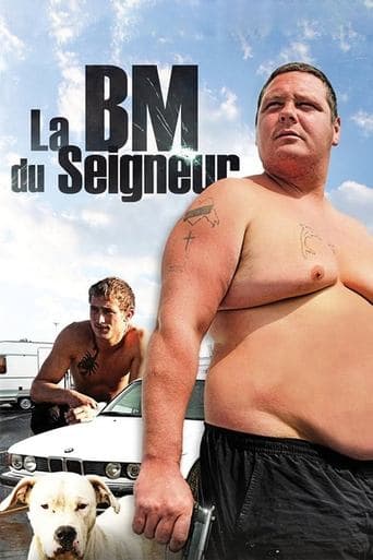 Movie poster for The Lord's Ride