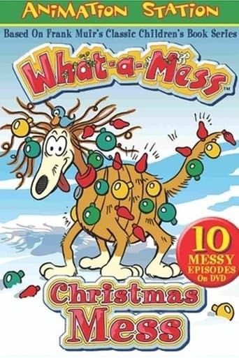 Movie poster for What-a-Mess