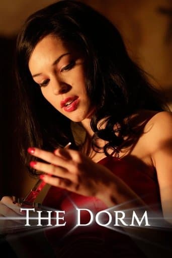 Movie poster for The Dorm