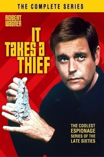 Movie poster for It Takes a Thief