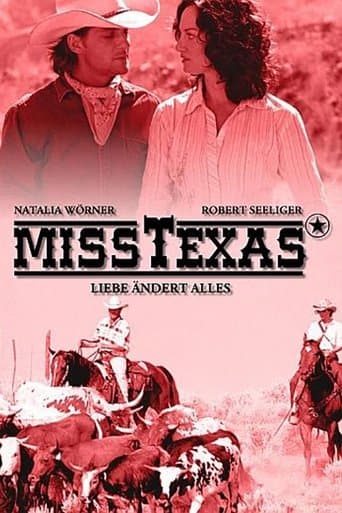 Movie poster for Miss Texas