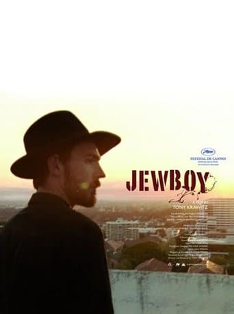 Movie poster for Jewboy