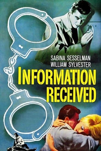Movie poster for Information Received