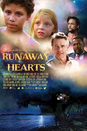 Movie poster for Runaway Hearts