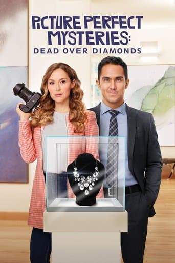 Movie poster for Picture Perfect Mysteries: Dead Over Diamonds