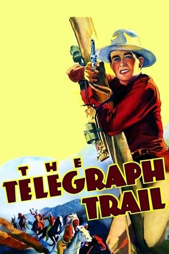 Movie poster for The Telegraph Trail
