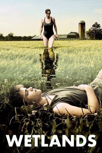 Movie poster for Wetlands