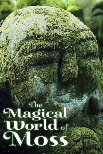 Movie poster for The Magical World of Moss