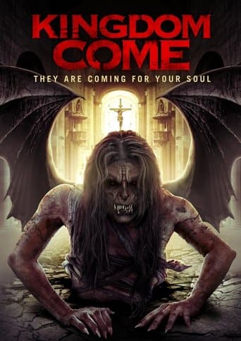 Movie poster for Kingdom Come