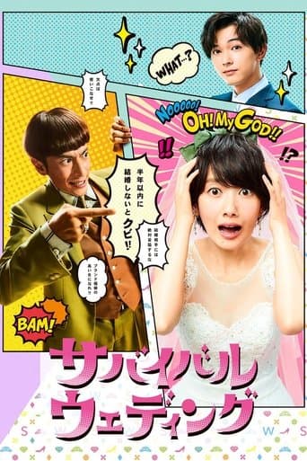 Movie poster for Survival Wedding