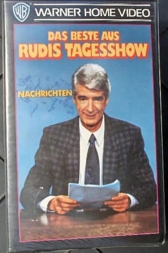 Movie poster for Rudis Tagesshow