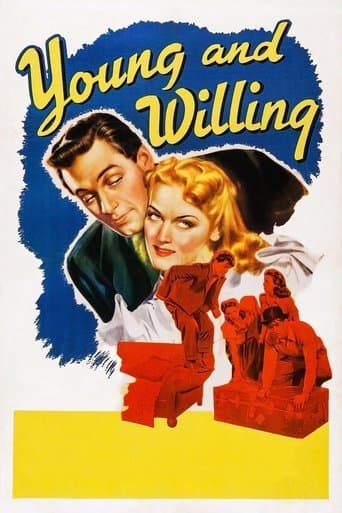 Movie poster for Young and Willing