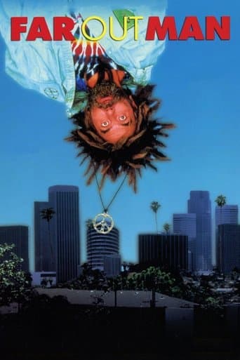 Movie poster for Far Out Man