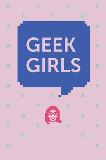Movie poster for Geek Girls