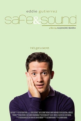 Movie poster for Safe & Sound