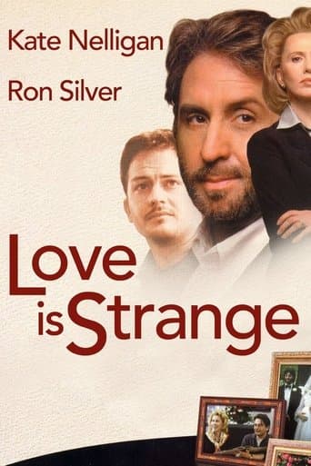 Movie poster for Love Is Strange