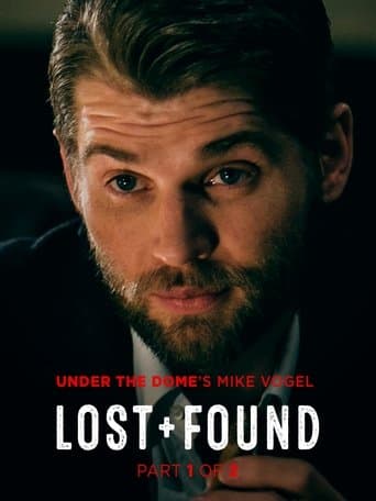 Movie poster for Lost and Found Part One: The Hunter