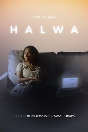 Movie poster for Halwa