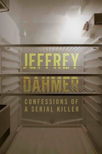 Movie poster for Jeffrey Dahmer: Confessions of a Serial Killer