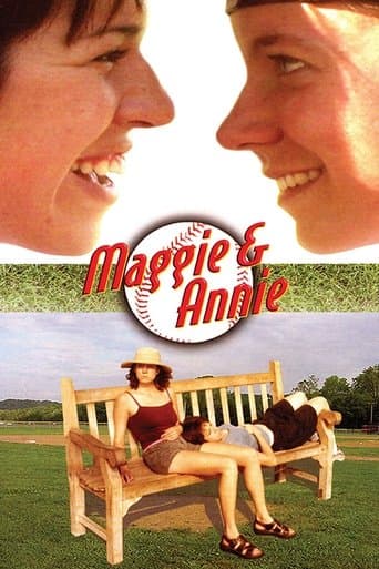 Movie poster for Maggie and Annie