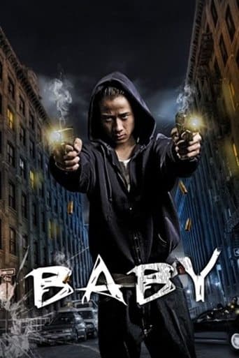 Movie poster for Baby