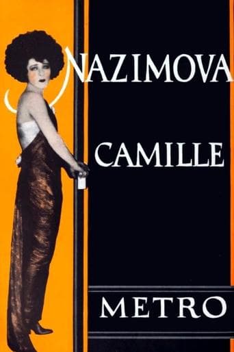 Movie poster for Camille