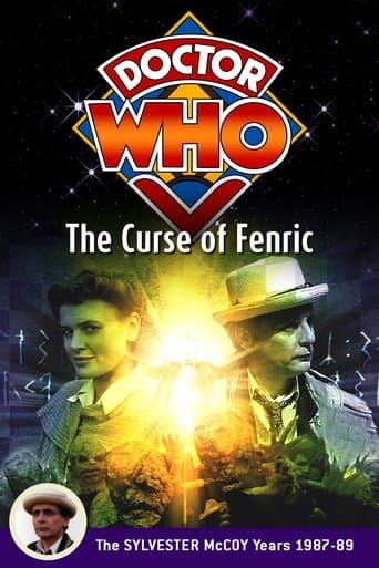 Movie poster for Doctor Who: The Curse of Fenric