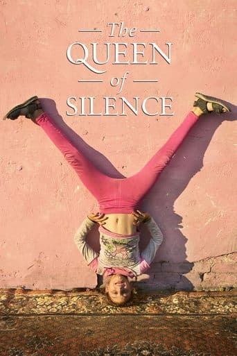 Movie poster for The Queen of Silence