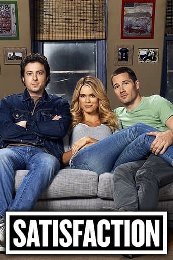 Movie poster for Satisfaction