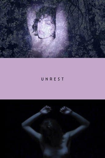 Movie poster for Unrest