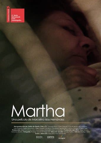 Movie poster for Martha