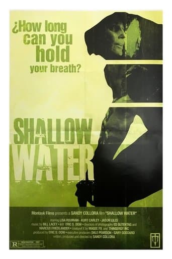 Movie poster for Shallow Water