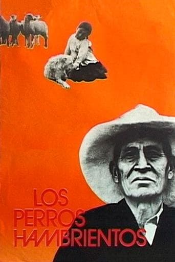 Movie poster for Hungry Dogs