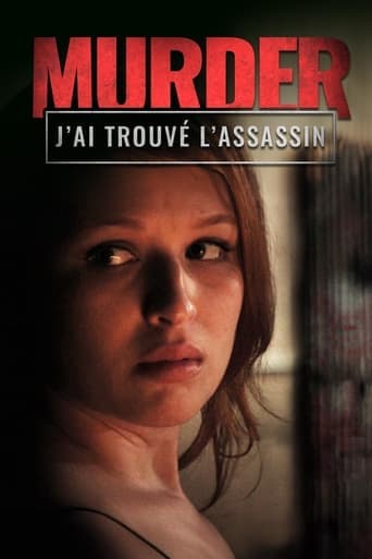Movie poster for I Solved a Murder
