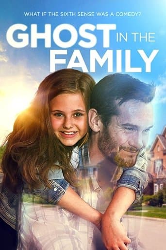 Movie poster for Ghost in the Family