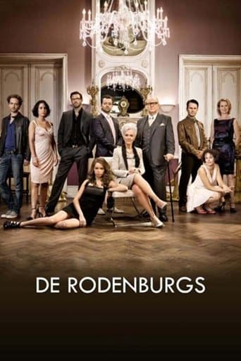 Movie poster for De Rodenburgs