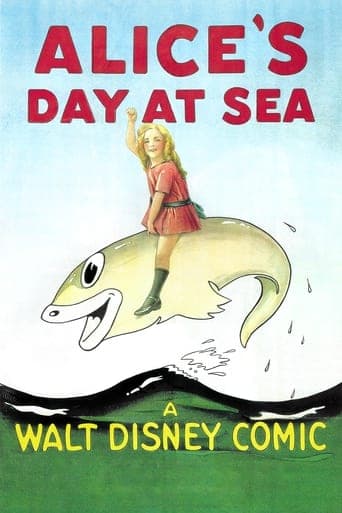 Movie poster for Alice's Day at Sea