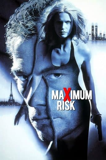 Movie poster for Maximum Risk