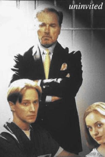 Movie poster for Uninvited