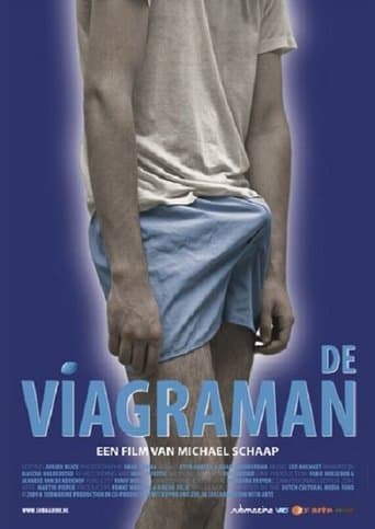Movie poster for The Erectionman