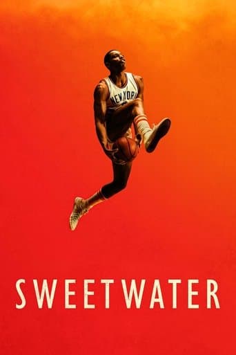 Movie poster for Sweetwater