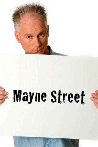 Movie poster for Mayne Street